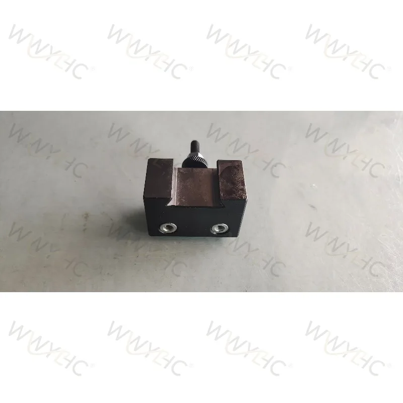 Style Quick Change Turning Tool Holder 250-004 Wedge Piston Lock, Suitable for Universal Lathe Quick Change Tool Post