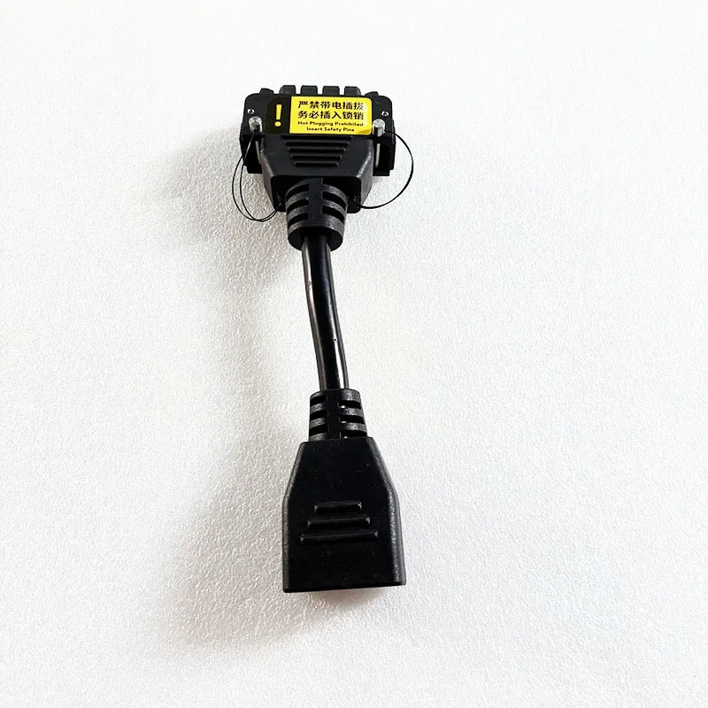 Agricultural Drone Brand New T50 220V Power Slow Charging Input Adapter Cable For DJI Argas Plant Protection Drones Repair Parts