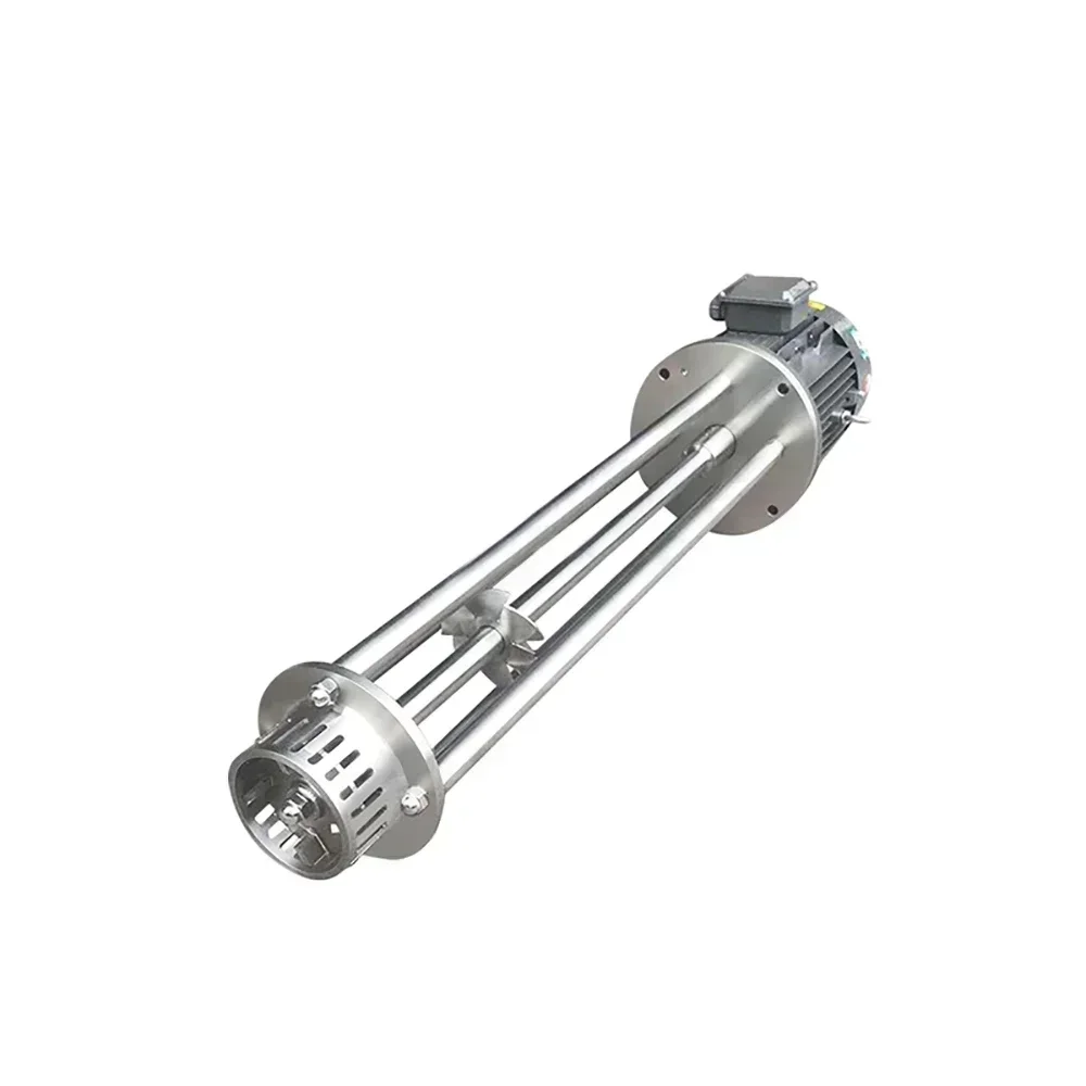 NF 4KW 220V High Shear Homogeneous Emulsion Small Laboratory Shear Emulsifier Small Homogenizer Pump WRL-120