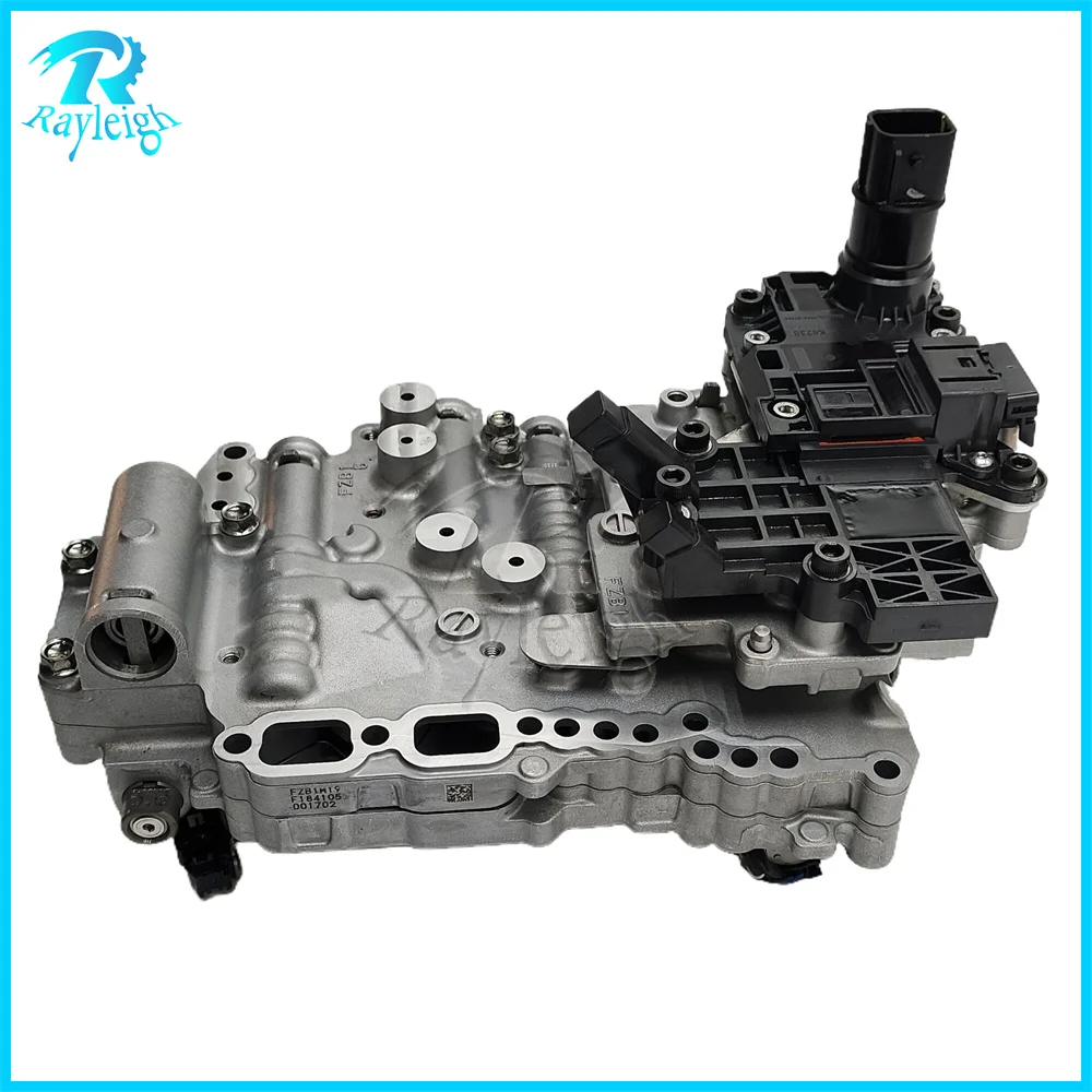 

FW6A-EL FZA4 6-Speed Transmission Valve Body and TCM Automotive Professional Replacement Part for MAZDA 3 6 CX-3 CX-4 CX-5