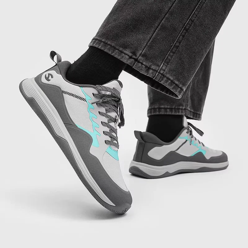 Original brand sports casual shoes Top quality non-slip walking and jogging shoes Designer men's hiking shoes