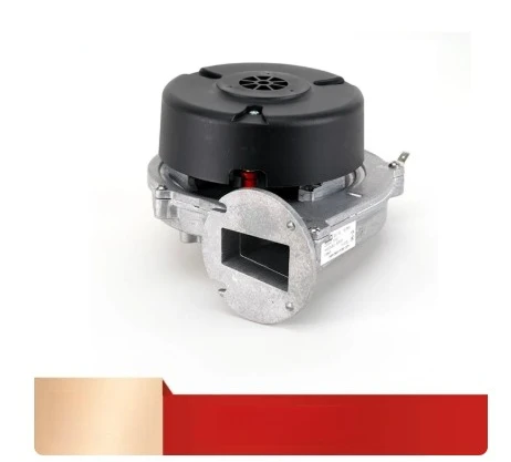 1pcs Energy‑Saving Oil & Gas Boiler Blower, High Temperature Resistant Centrifugal Fan Model ZEC-118