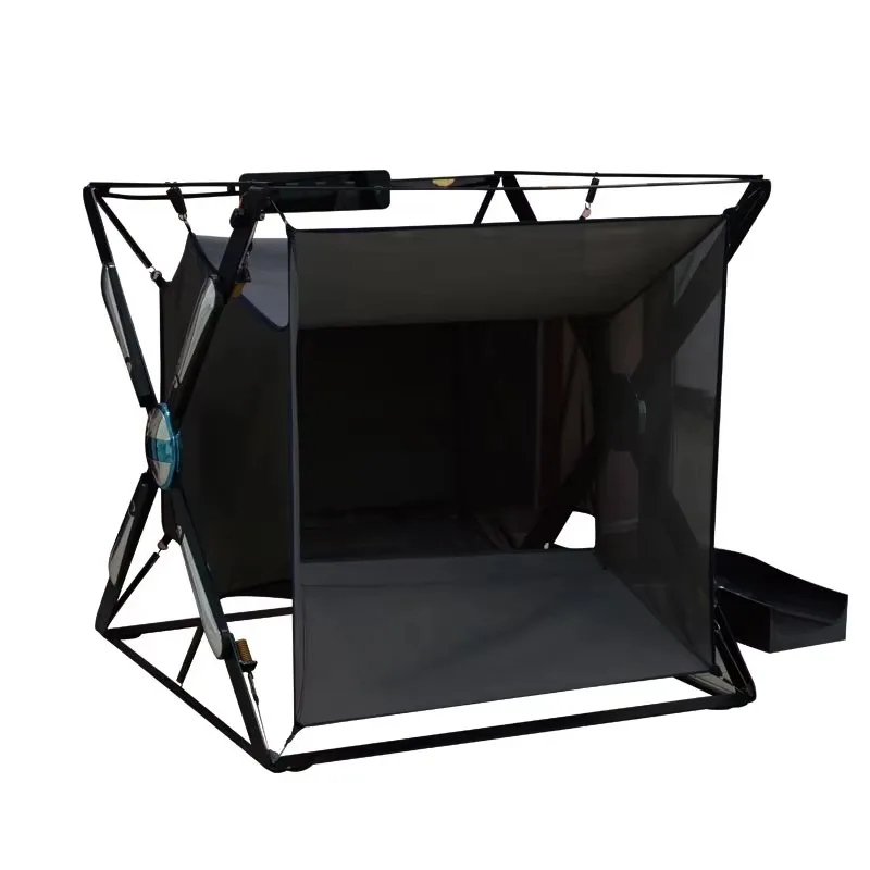 Club soccer launcher Teens and children's soccer training machine reaction ball soccer launcher ETS001