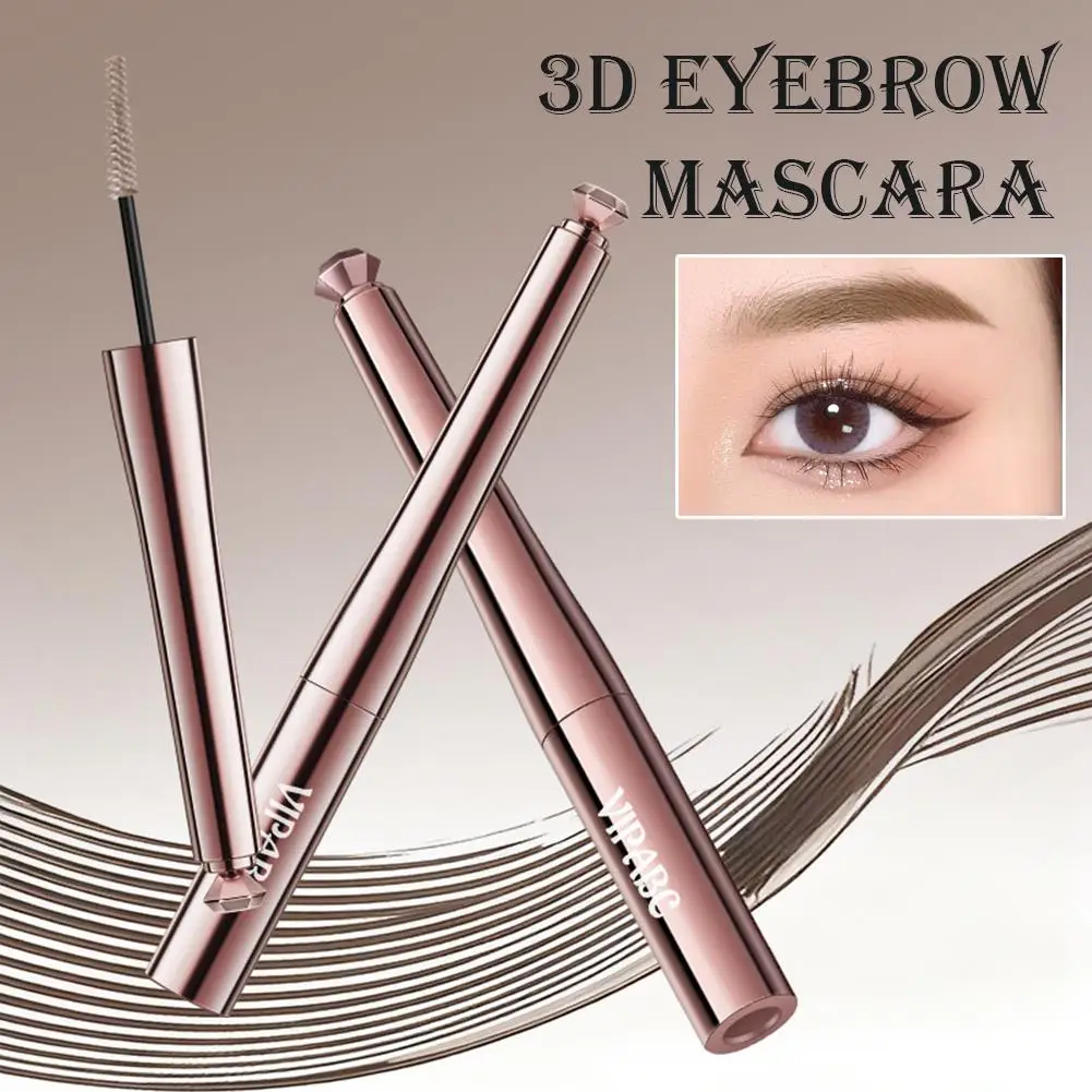 جوهر صبغ الحواجب الطبيعي سريع الجفاف مقاوم للماء لتصفيف الحواجب، مستحضرات تجميل للحواجب البرية تدوم طويلاً #2