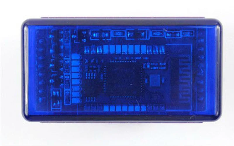 

Bluetooth OBD ELM327 OBD2 supports Android system Bluetooth dual board