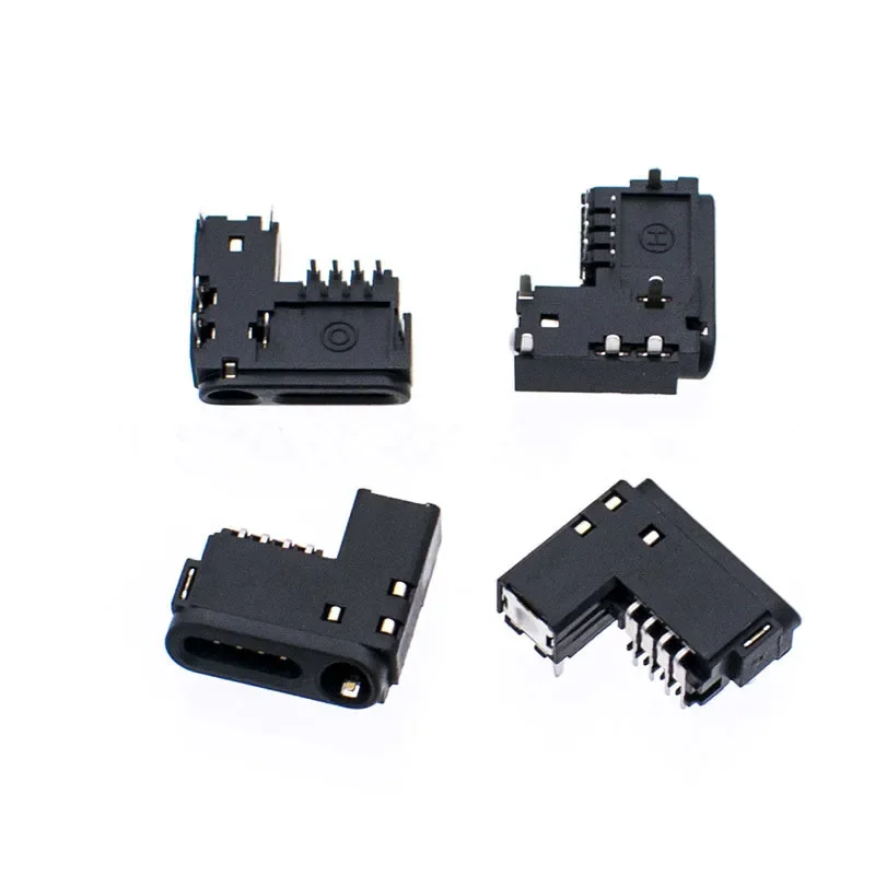 For Xbox One Controller Replacement Battery Terminal Interface Socket Power Charging Connector Port 600pcs