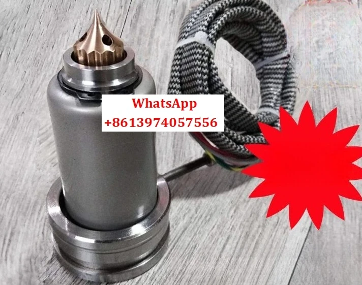 Hot runner accessories single point hot nozzle temperature control box open type hot single nozzle system heating accessories