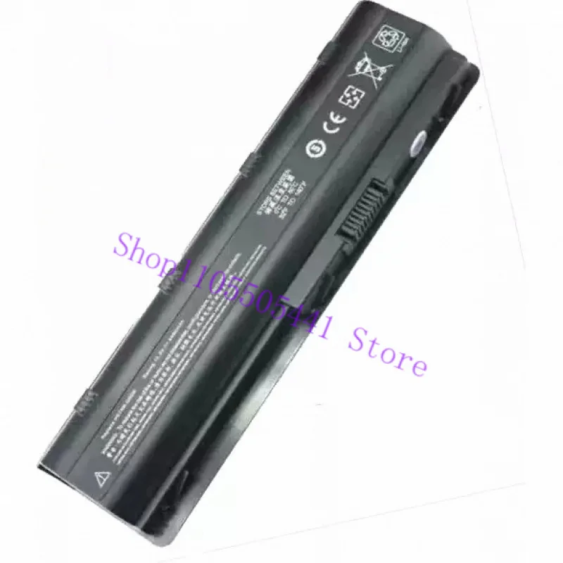 Applicable to for HP G32, G4, G42, CQ32, CQ62, CQ43, CQ42, DV6, MU06 laptop batteries.
