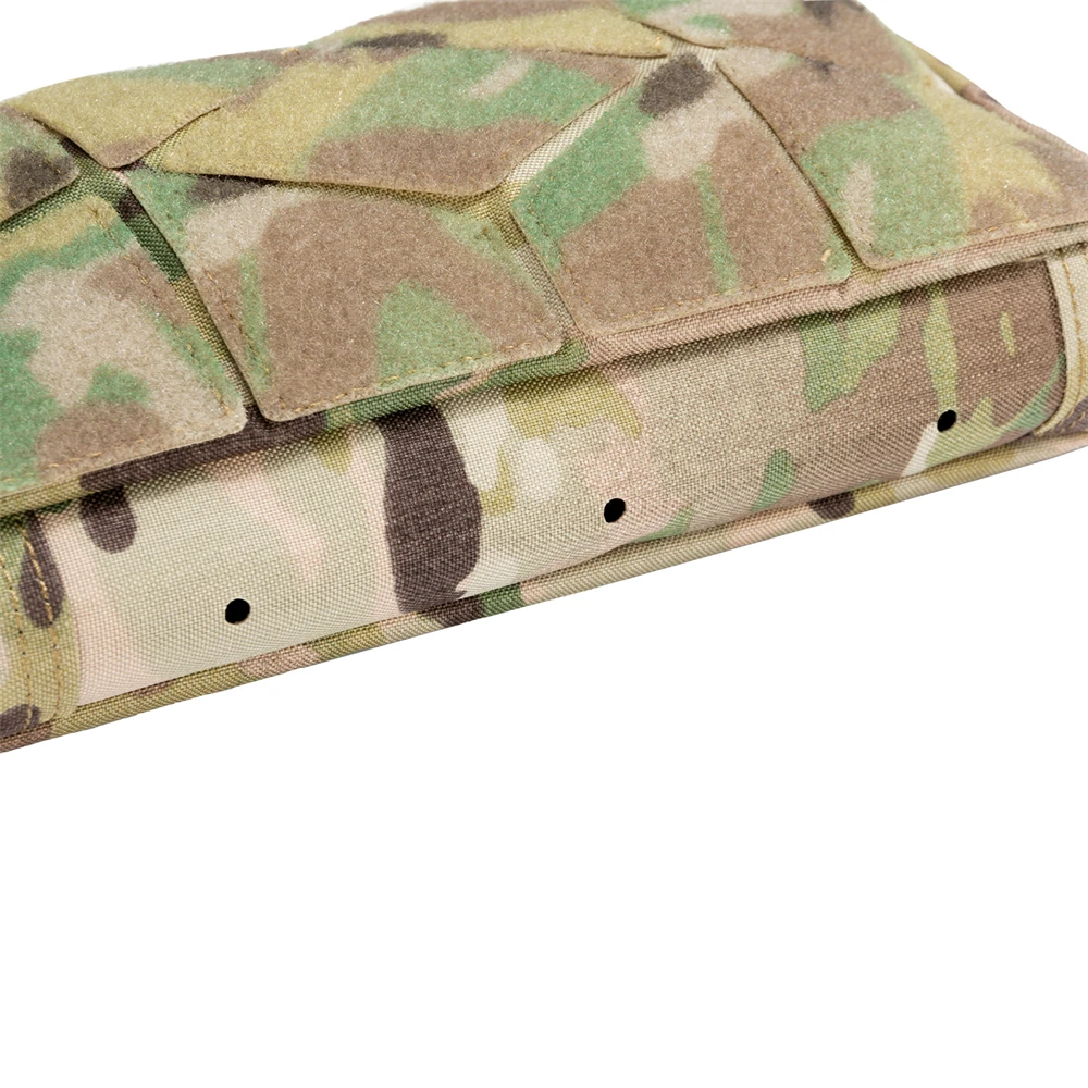 Tatcical Chest Rig Pouch Herren Funktionsweste Tasche Survival Army CAMO Molle System Kit Bag Rucksack Lokomotive Rucksack – Detail 13