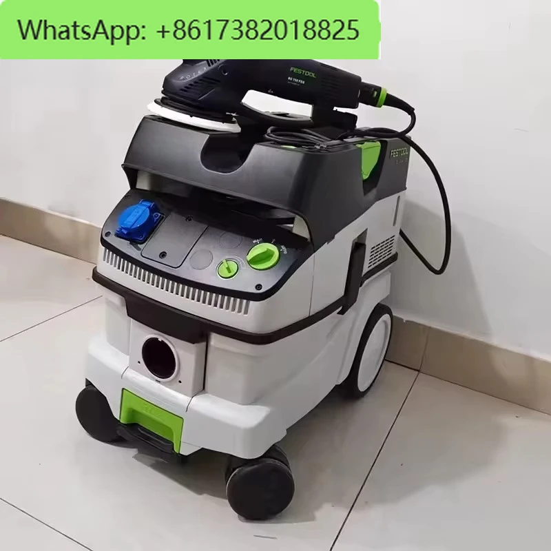 Festool 26E Dust Bucket Vacuum Cleaner Multifunctional ROTEX 150 Set Dry Mill Sandpaper Gravel Grinding