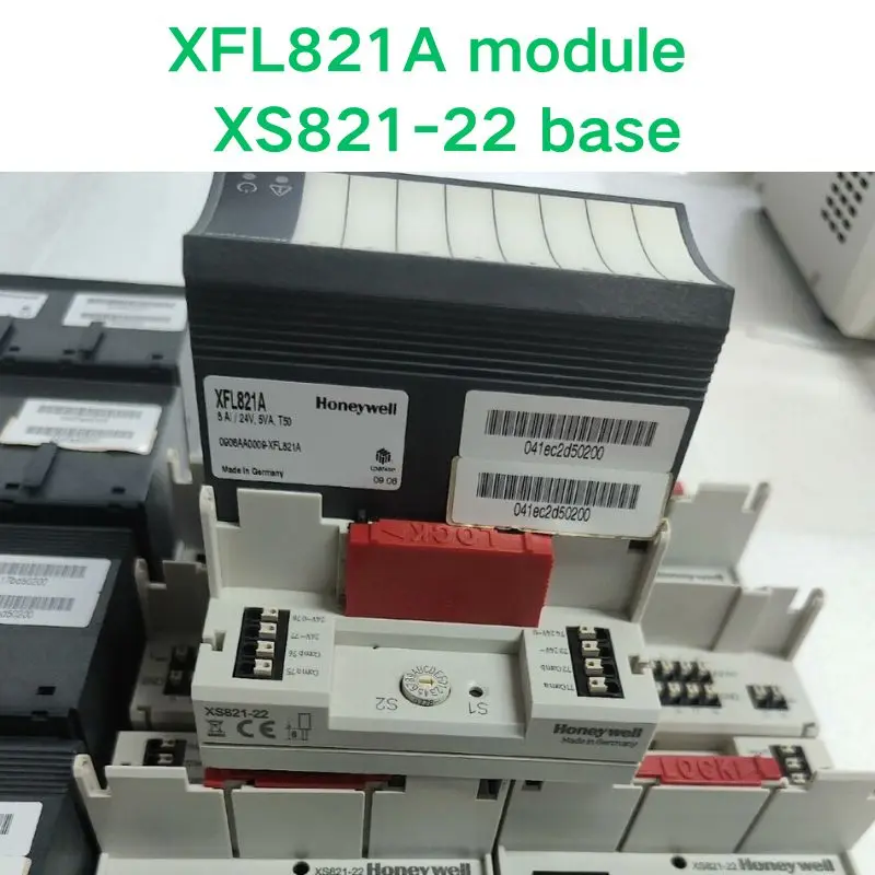 중고 테스트 OK XFL821A 모듈 및 XS821-22 베이스