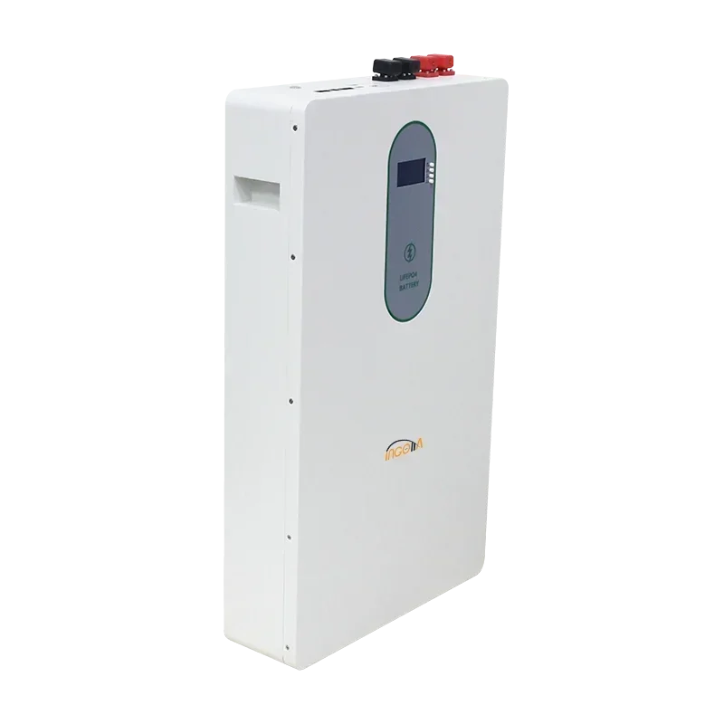 تخزين الطاقة المنزلية بطارية ليثيوم أيون الشمسية 48 فولت 51.2 فولت 200 أمبير 10 كيلو وات في الساعة بطارية LiFePO4 لأنظمة الطاقة المتجددة