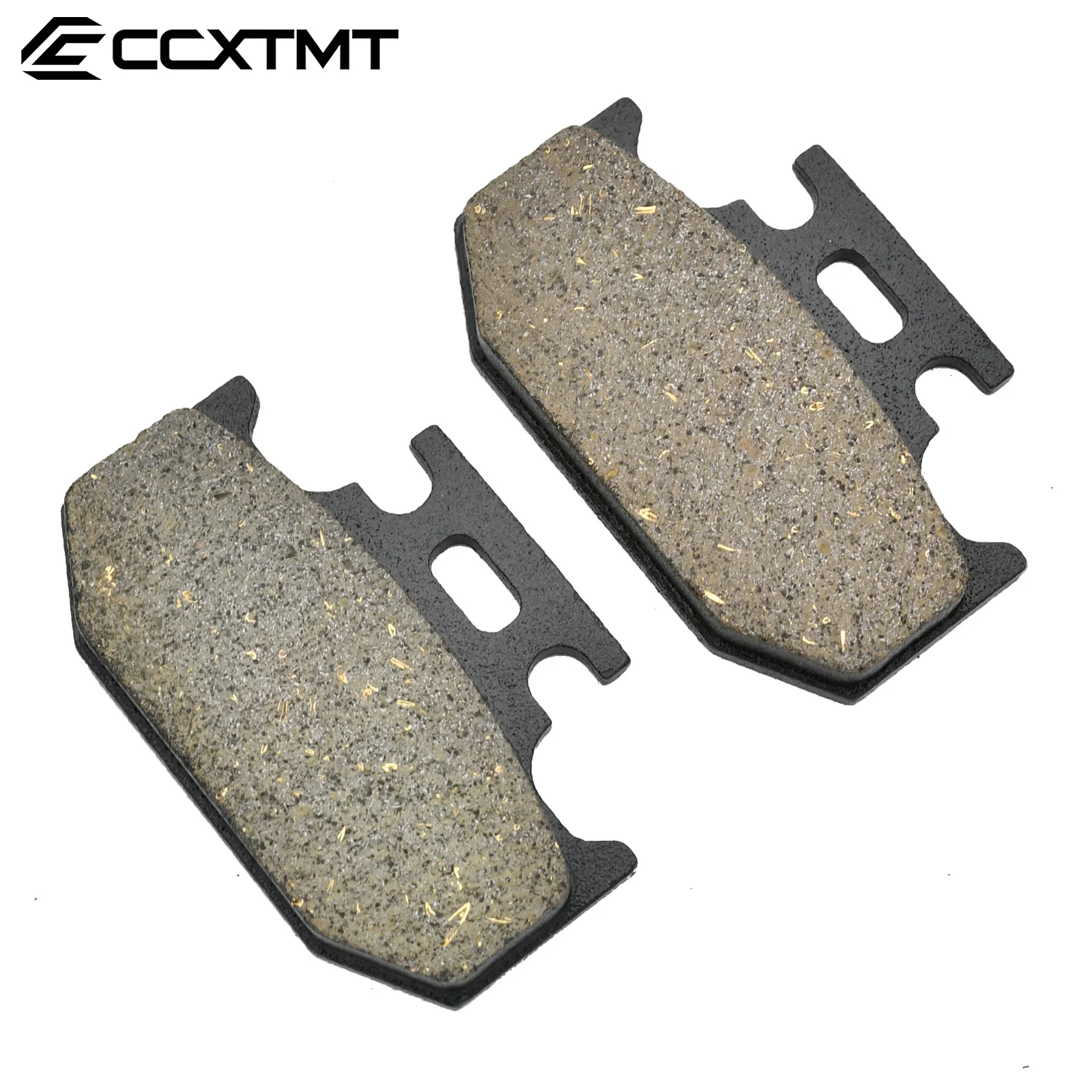 

Motocross Rear Disc Brake Pads Set for YAMAHA TW125 TW200 TW225 XT225 XT250 TW XT 125 200 225 250 Universal Brake Pad Set Parts