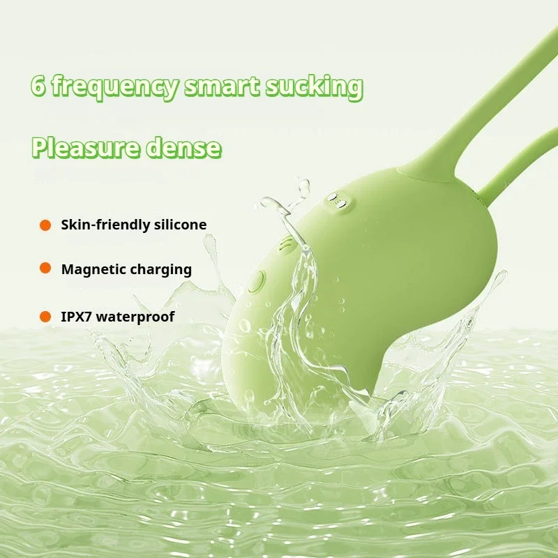 البازلاء القرون هزاز الإناث صفعة الحلمة الاستمناء البظر مدلك الفم فراغ للأزواج النساء الجنس لعب السلع الكبار 18 + #2