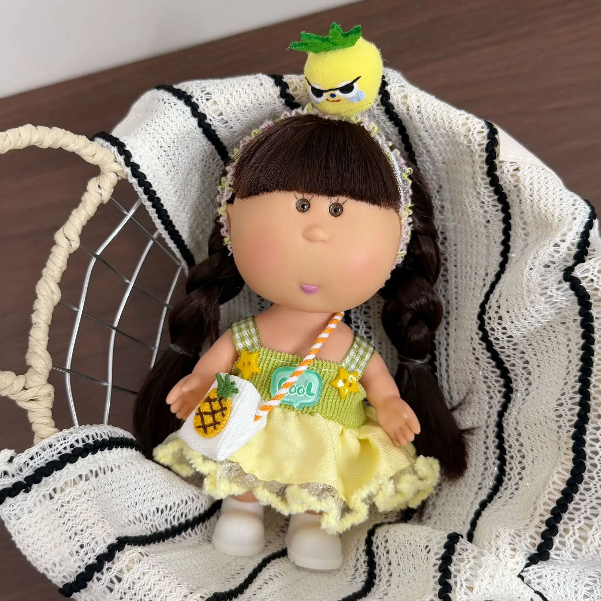 Ropa de muñeca a la moda para - Home And Textiles reseña y precio