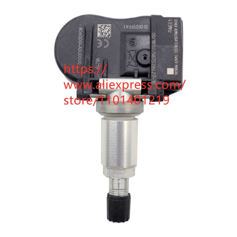 

Tire Pressure Sensor for NIO EC6,ES6,ES8