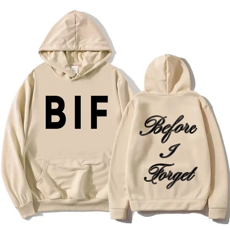 TKL Before I Forget Album Hoodies THE KID LAROI Graphic Print Sweatshirts Long Sleeve Casual Fashion Pullovers Graphic Merch Top
