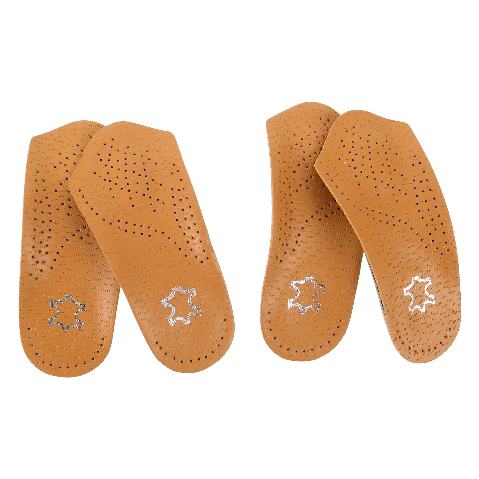 

2Pairs Invisible Non-Skid Shoe Insoles Arch Support Pads for High Arches Comfortable Heel Cushion Pads for Women Heels Sandals