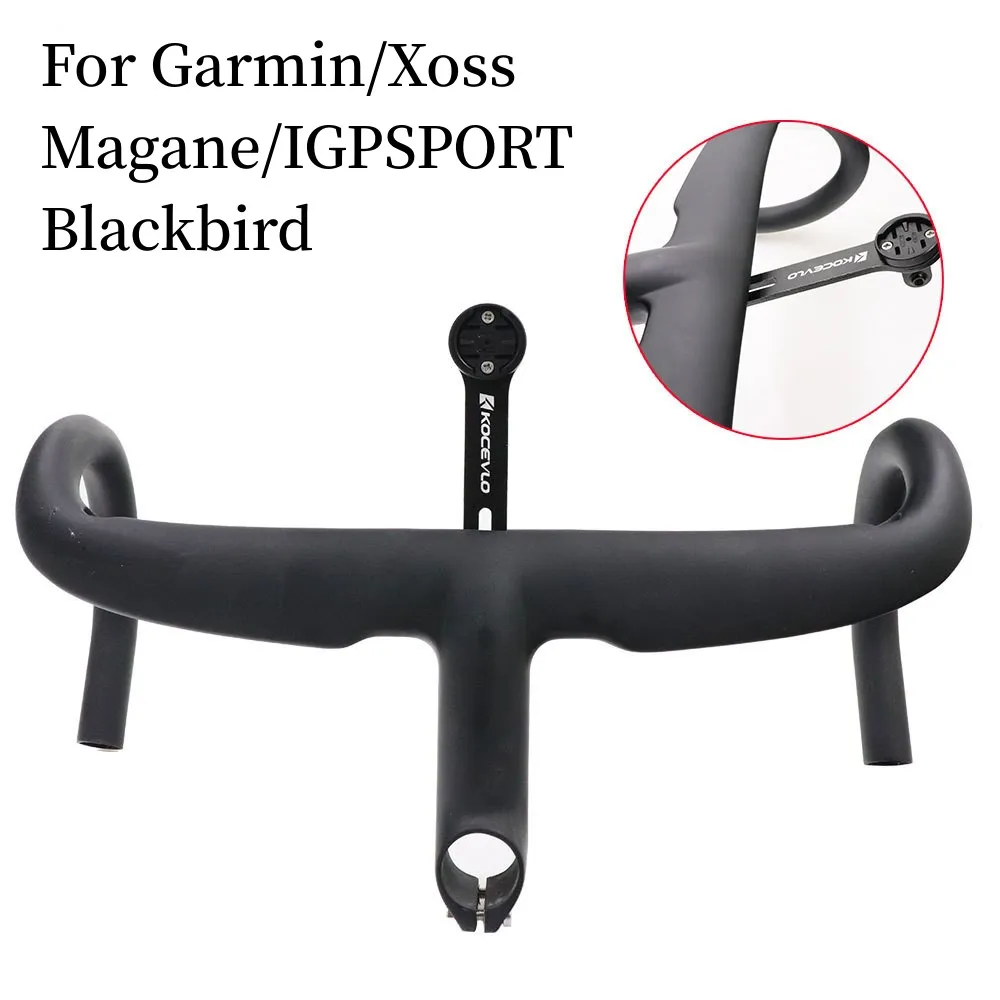 Bicycle Computer Mount For Garmin Xoss Magane IGPSPORT Blackbird Gps Bike Support Aluminum Computer Holder Bracket Bicycl Comput