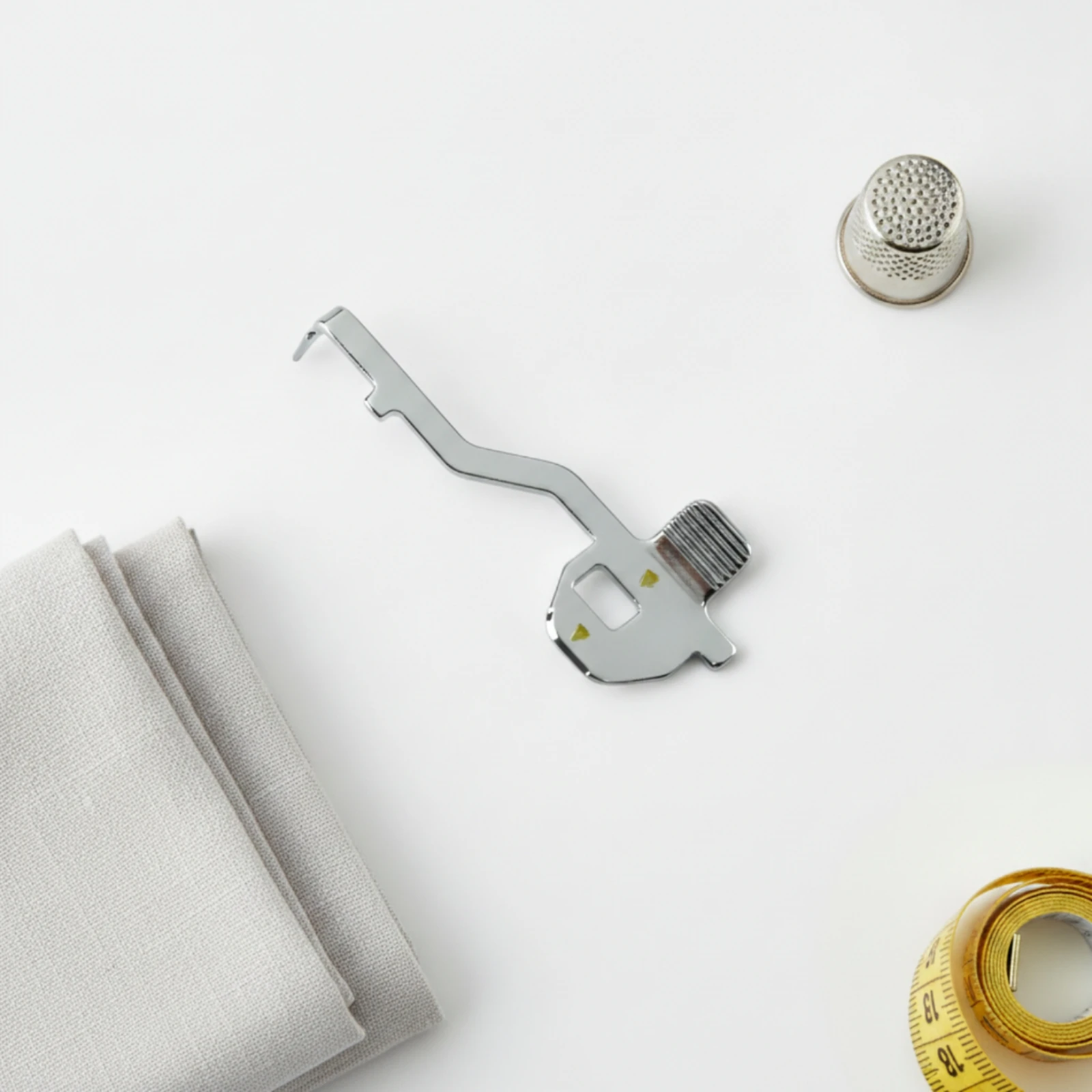 Overlock Needle Guard Replacement Needle Guard Hardware Wide Compatibility Safety for Tailors, Workshop