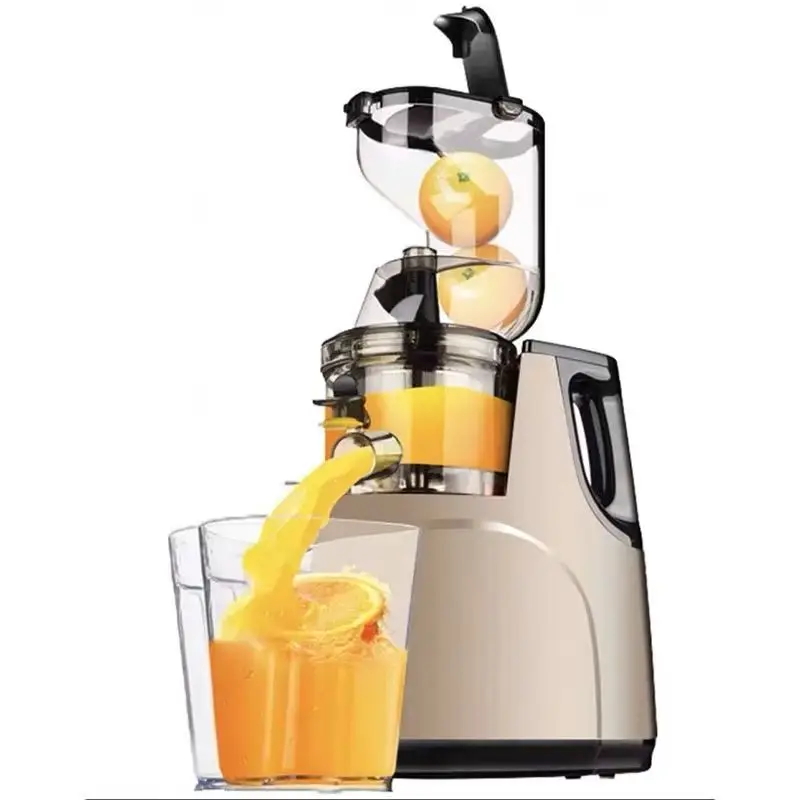 Automatic Mini Portable Blender Liquidificator Home Orange Juicer Soymilk Maker Household Kitchen Juice Machine