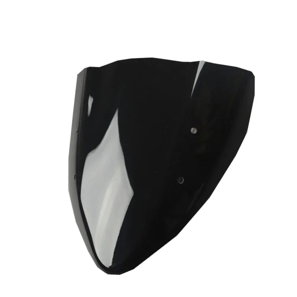 Z750 Windscreen Windshield Motorcycle Accessories For Kawasaki Z1000 Z 1000 2003 04 2005 2006 Z 750 Screen Wind Deflector Viser