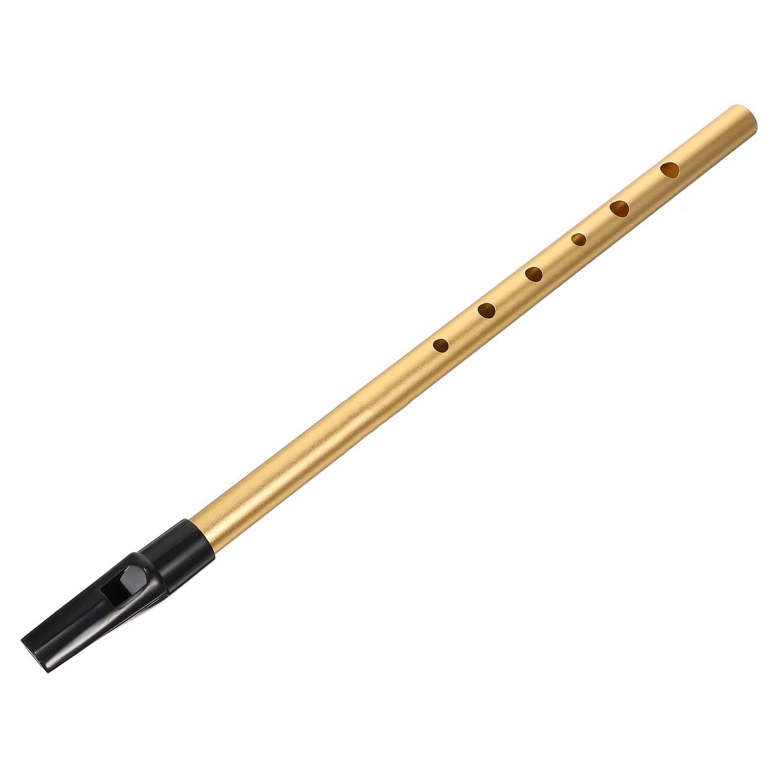 

C Key Soprano Recorder Aluminum Alloy Resin Musical Instrument 6 Hole Clarinet Educational Music Toy For Beginners