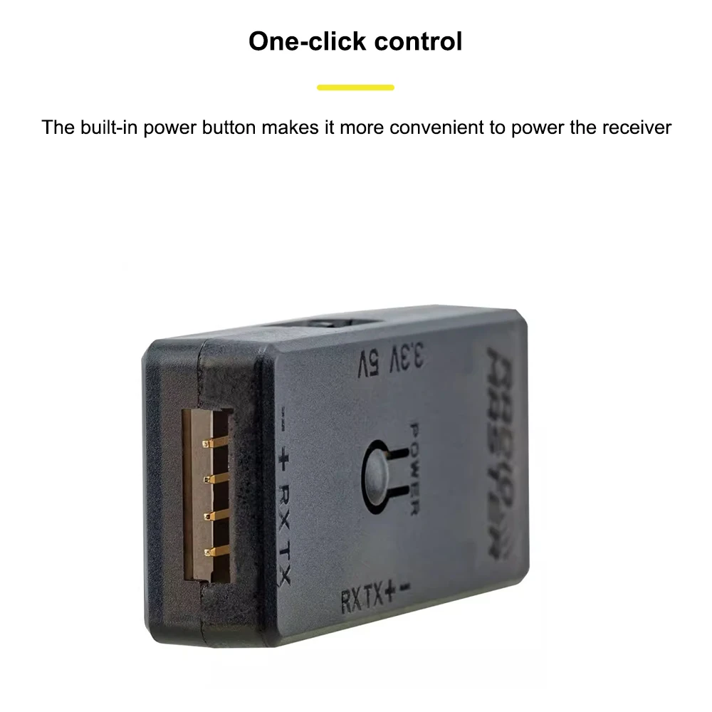 دونجل وامض للبرامج الثابتة RadioMaster ELRS USB UART لتحديث جهاز استقبال ExpressLRS