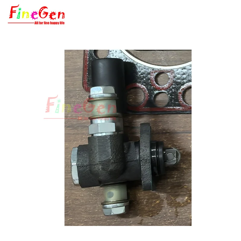 KM493 Hand Oil Lift Pump for Kipor Generator genset KDE30SS3, KDE35SS3, KDE25SS