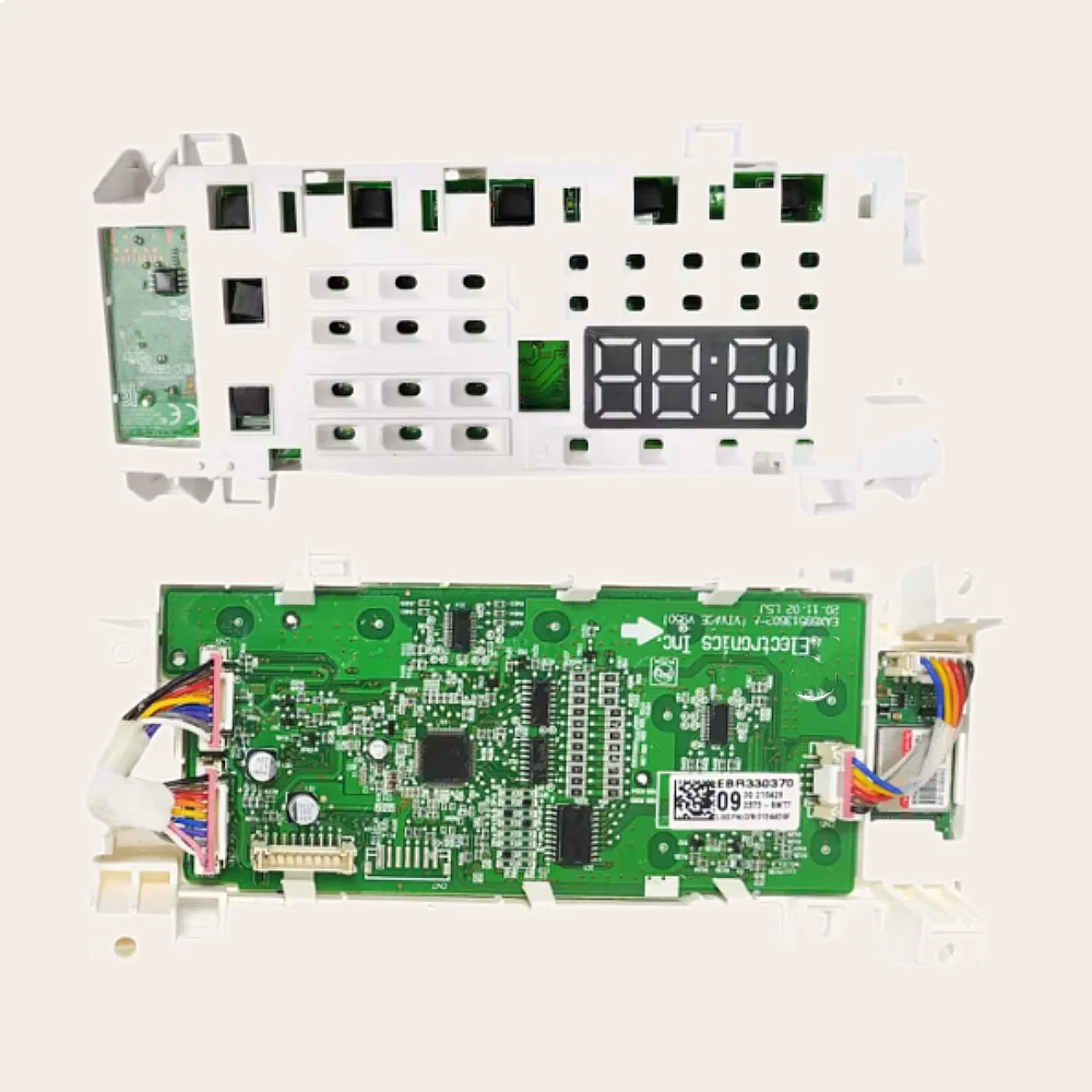 Used for LG Washing Machine Computer Board EBR33037009 Display Board