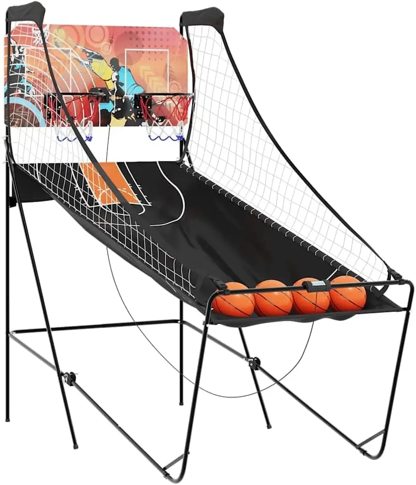Category image: Basketball Machine