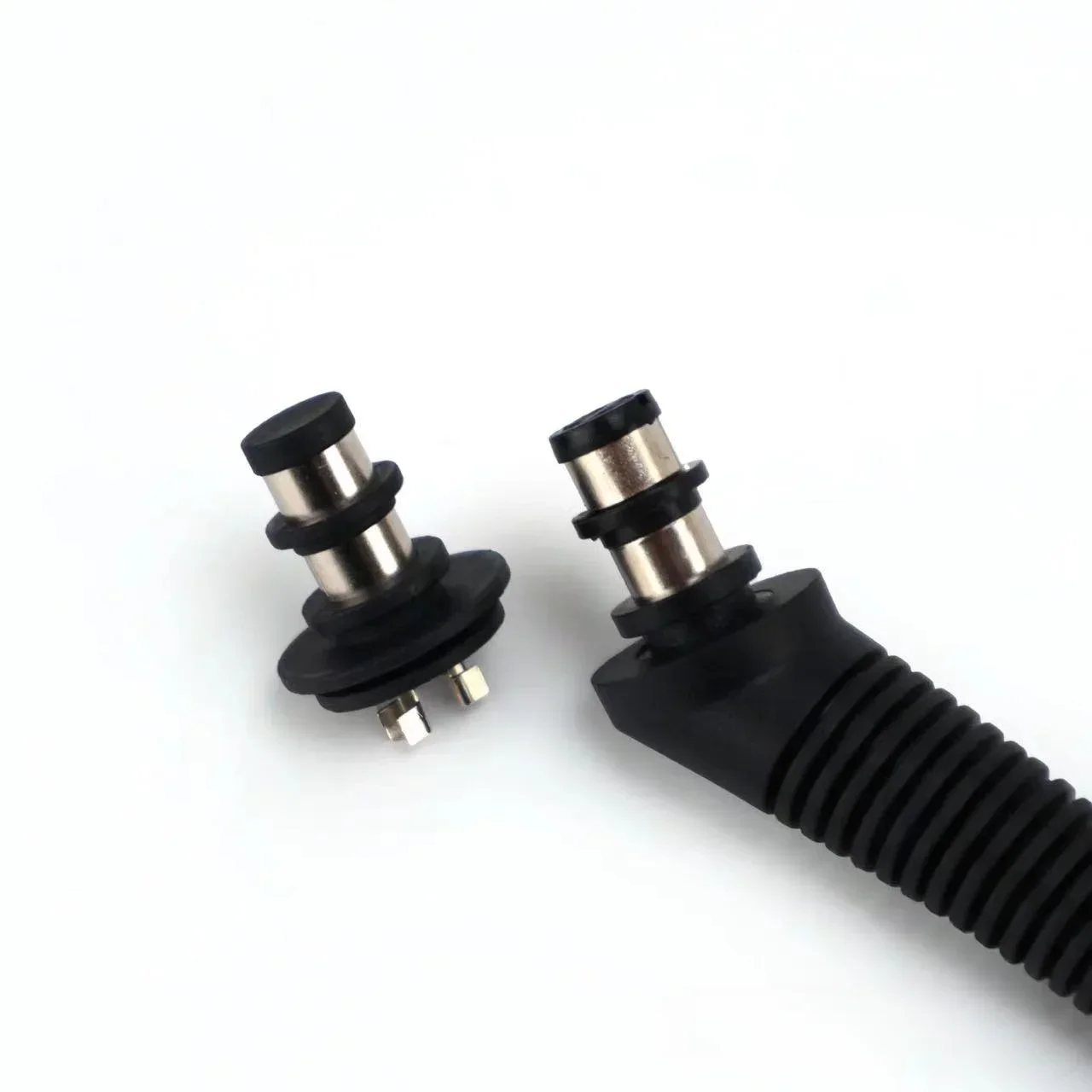 For DDyson Curly hair stick HS01 EU US UK Plug Curling Iron Power Cable Accessories 220V Replacement