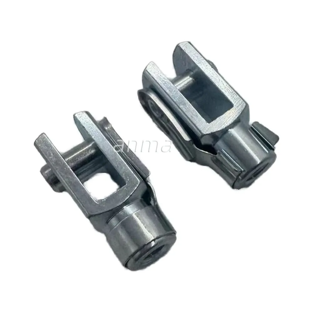 10PCS M12X1.25 Cylinder Parts Y-Connectors Pneumatic Cylinders U-Clip Installation Accessories