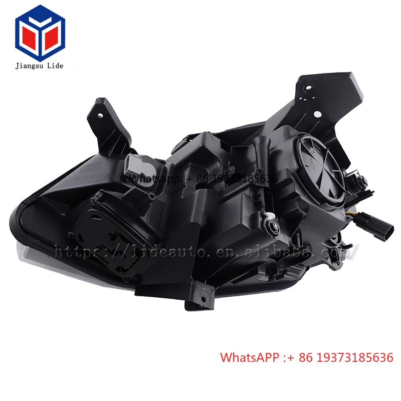 أفضل بيع ونظام إضاءة السيارات ذات نوعية جيدة المصابيح الأمامية لعام 2016 حتى شيفروليه كامارو