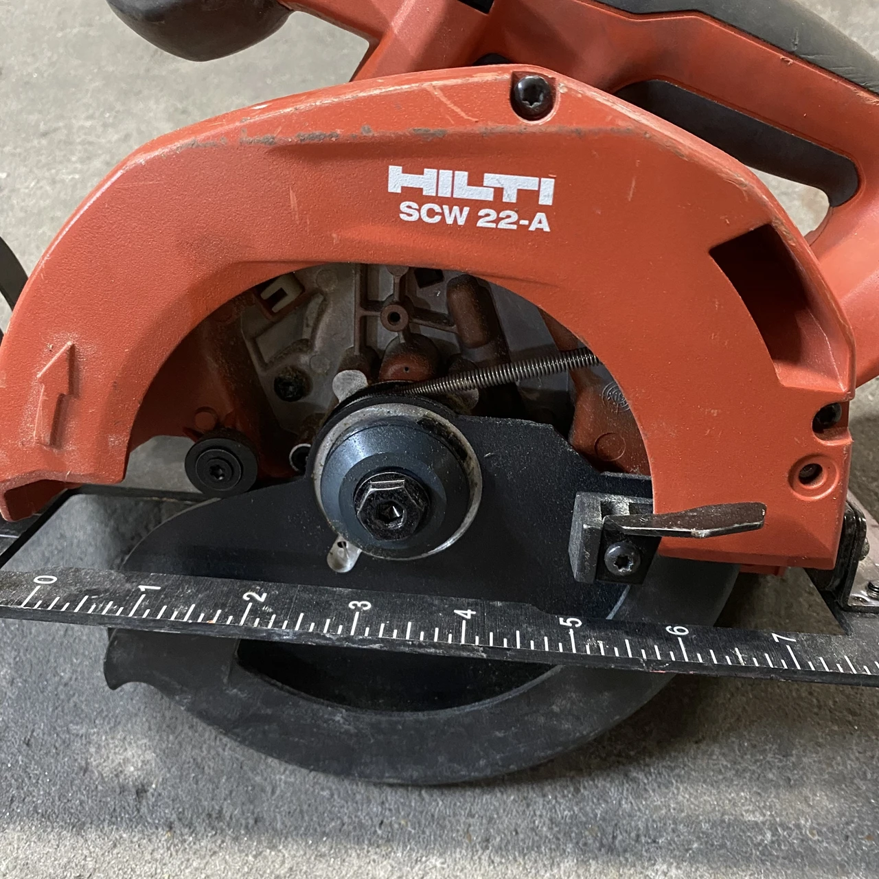 Thumbnail 2 - #2 Trending Handheld Circular Saws Right Now