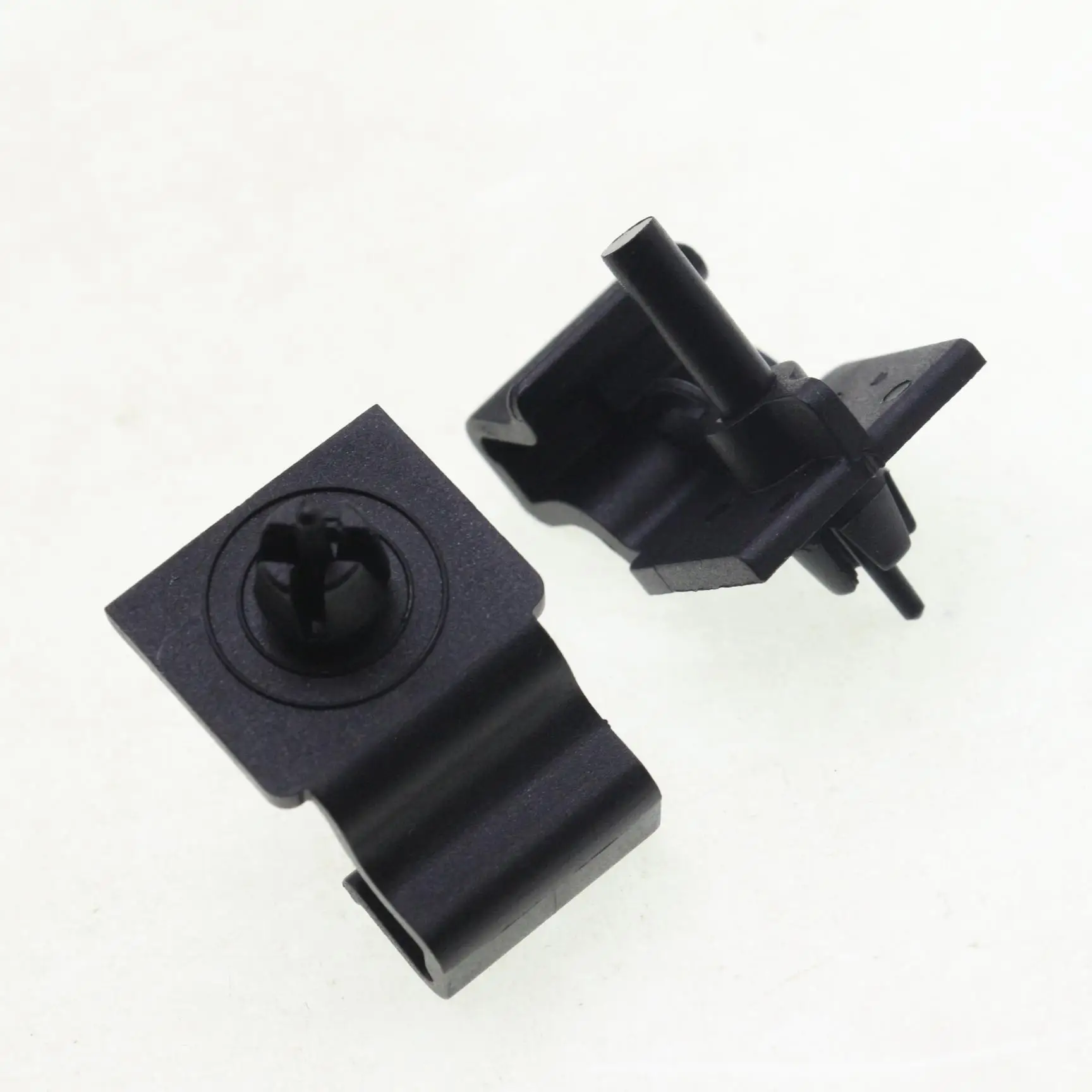 10 Pcs Door Panel Retaining Clip For Volkswagen Golf Jetta Corrado Mk2 1984–1995  Black Nylon Interior Trim Fastener 3A0867301