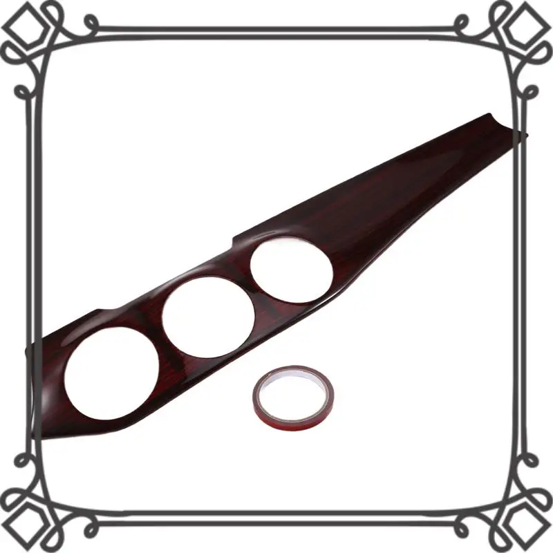 

Q2-Dashboard Center Console Air Condition Panel Trim For Mercedes Benz W176 GLA X156 CLA C117 2013-2019 LHD