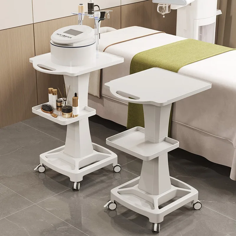 Beauty salon special instrument cart rack desktop medical apparatus dental clinic instrument rack tool cart