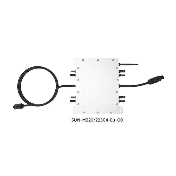 2200W Solar Microin…