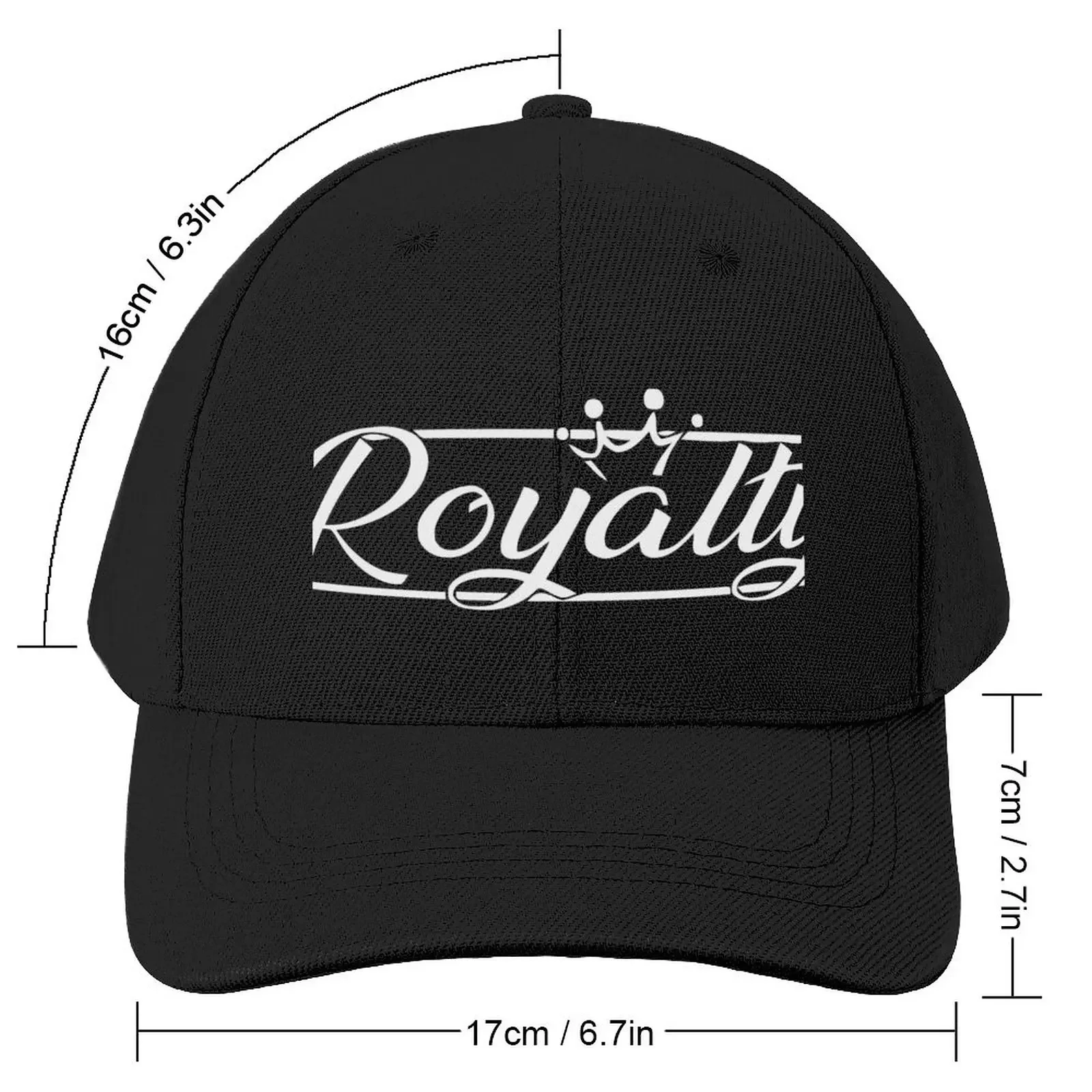 Royalty Family Merch Royalty Family Baseball Cap New In The Hat Military Cap Man Hats For Men Women'S