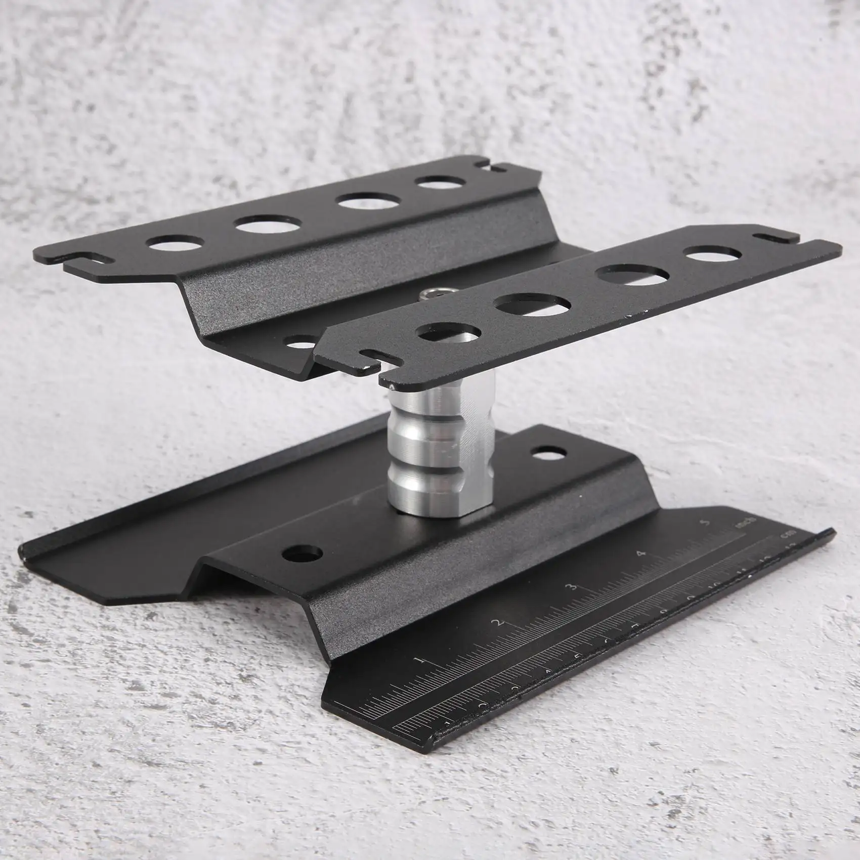 Best-Metal RC Car Workstation Work Stand Repair 360 Degree Rotation For 1/8 1/10 1/12 1/16 Scale Models