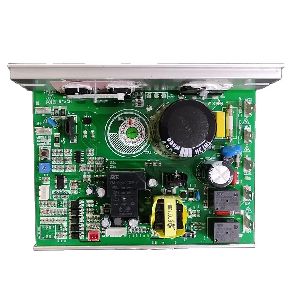 

PCB-ZYXK9-1111-V1.2.PCB New Motherboard Control Board For Treadmill