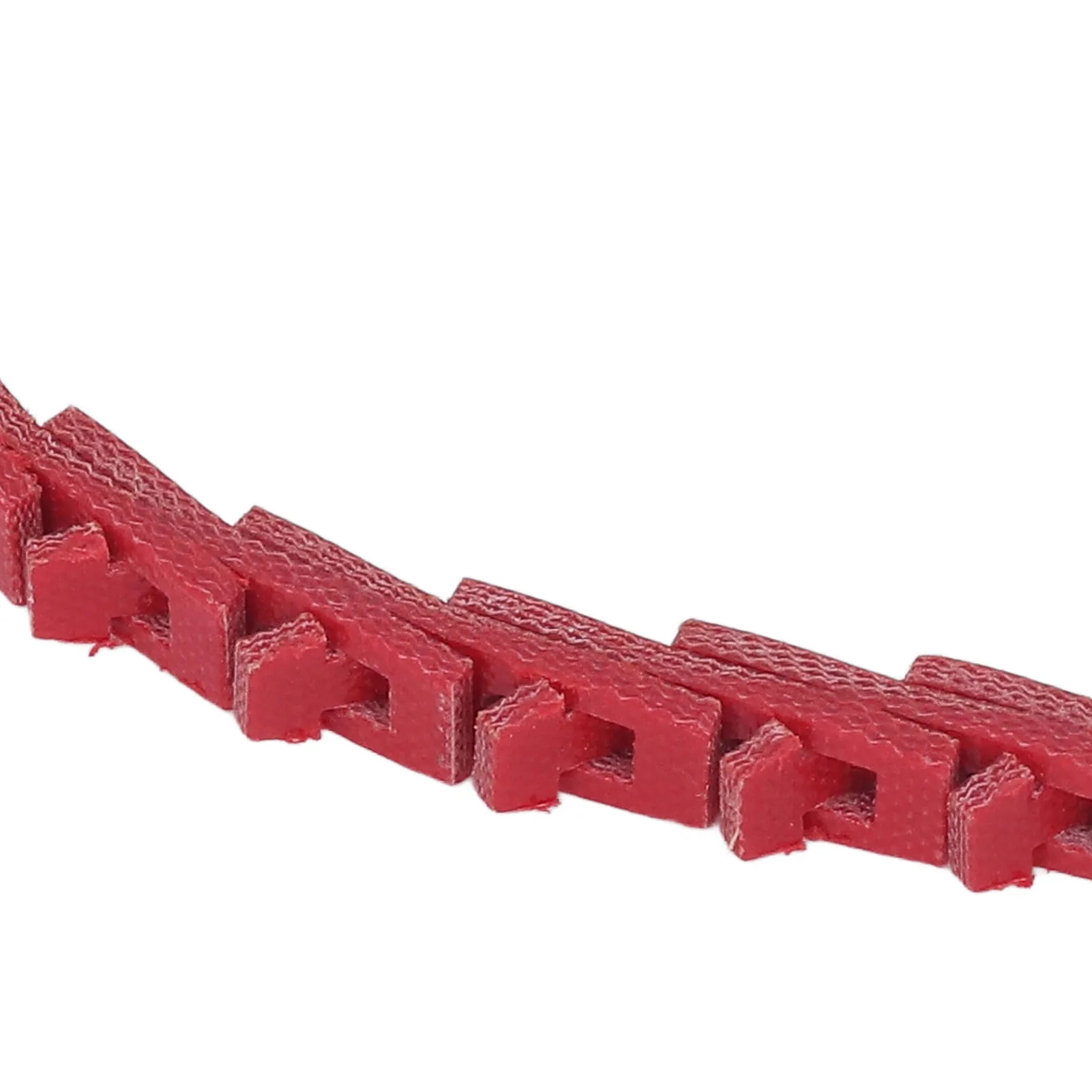 حزام Power Twist V 13x1200mm ملحق وصلة قابل للتعديل من النوع A لمنشار طاولة المخرطة