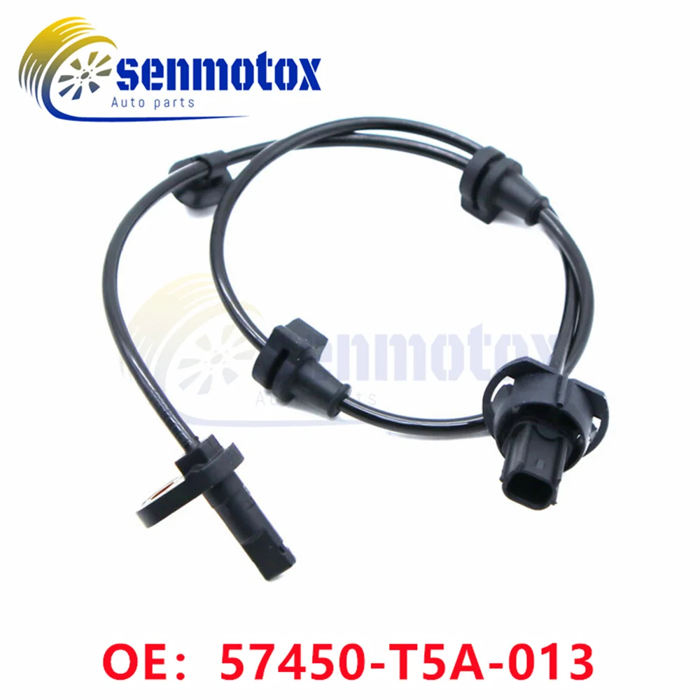 57450-T5A-013 Front Right ABS Wheel Speed Sensor 57450T5A013 For Honda Fit/Jazz GK3 GK5 2014-2019 City 2015-2019  ADH27189