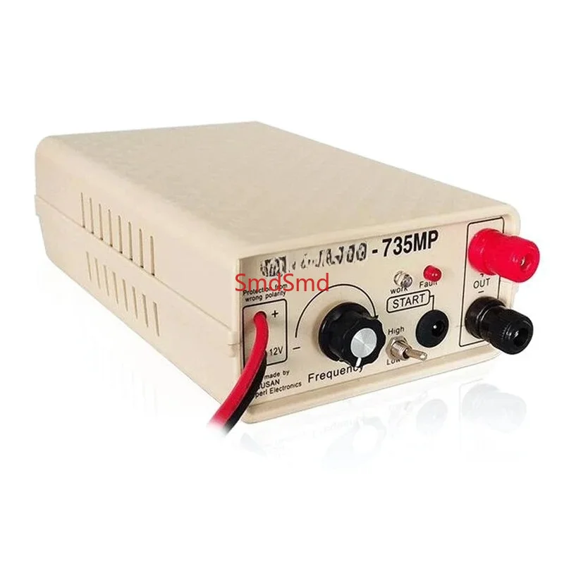 735MP Mixing high-power super-power Inverter head 600W Electronic voltage converter