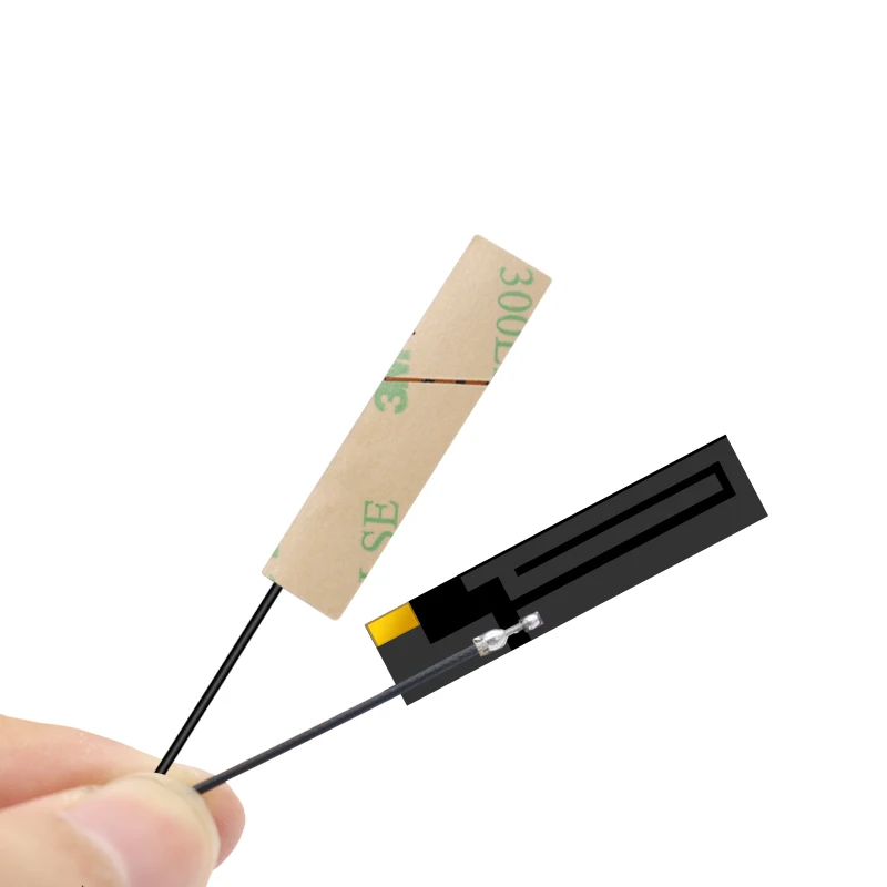 868MHz 915MHz Special Internal FPC Omnidirectional High Gain 5dbi Flexible NB-IoT Module Antenna Ipx Ipex U.FL MHF4 Interface