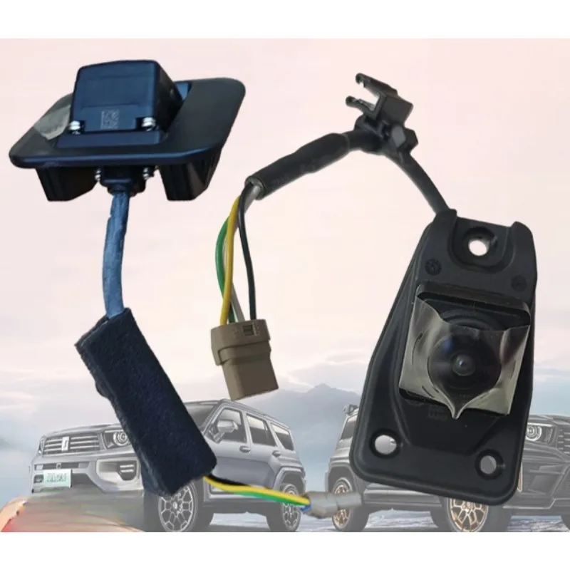 

Red Label Blue Label Reverse Camera Genuine for Great Wall Haval New H6