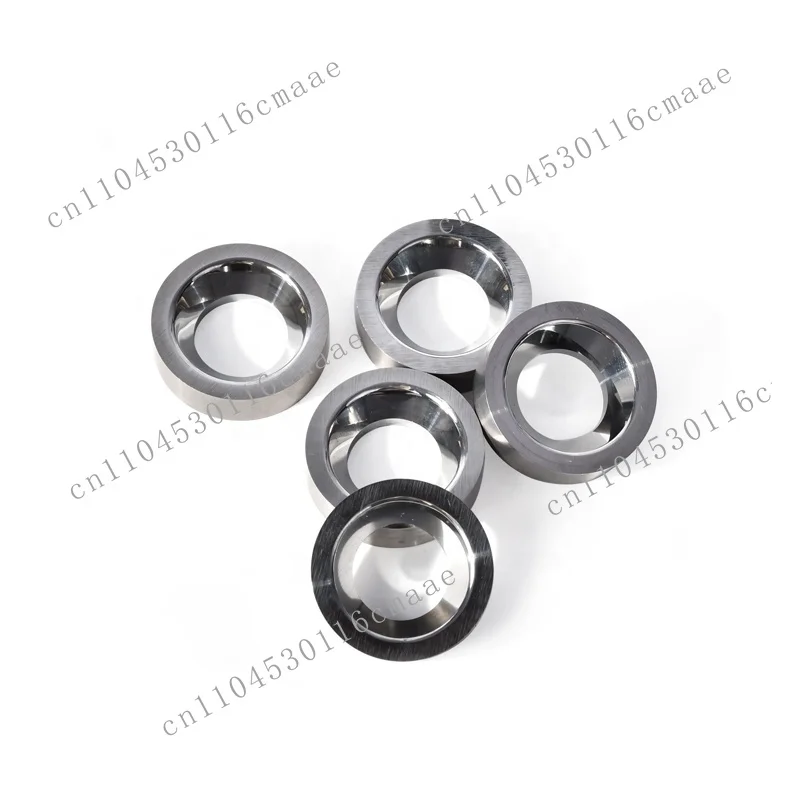 Long-Life Hard Metal Valve Seat for Pumps and Valves in Industrial Use
