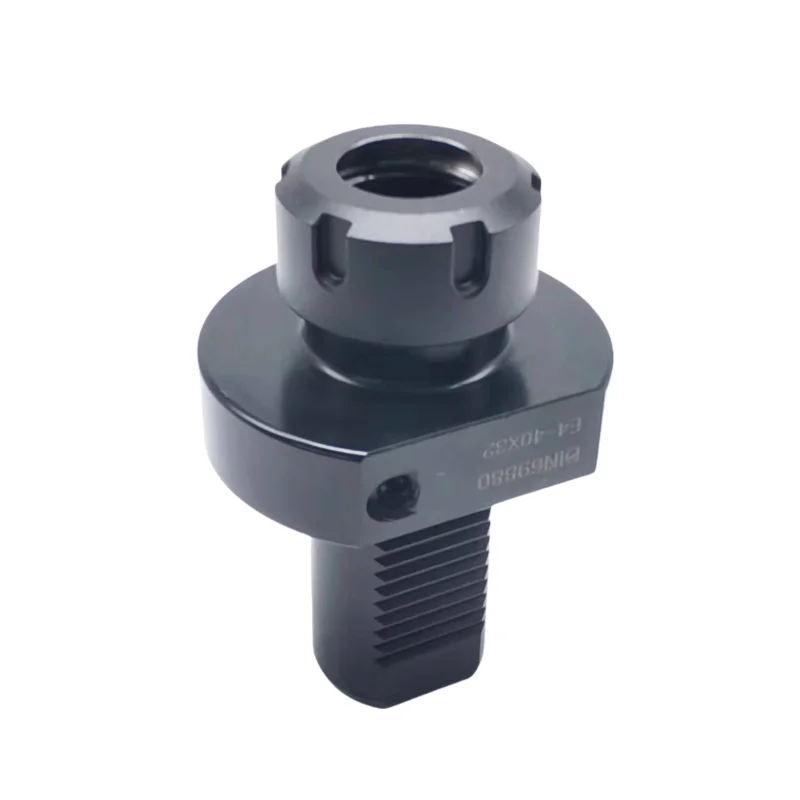 VDI power turret turret collet type tool holder turning and milling compound center tool holder E4-30/40-ER32