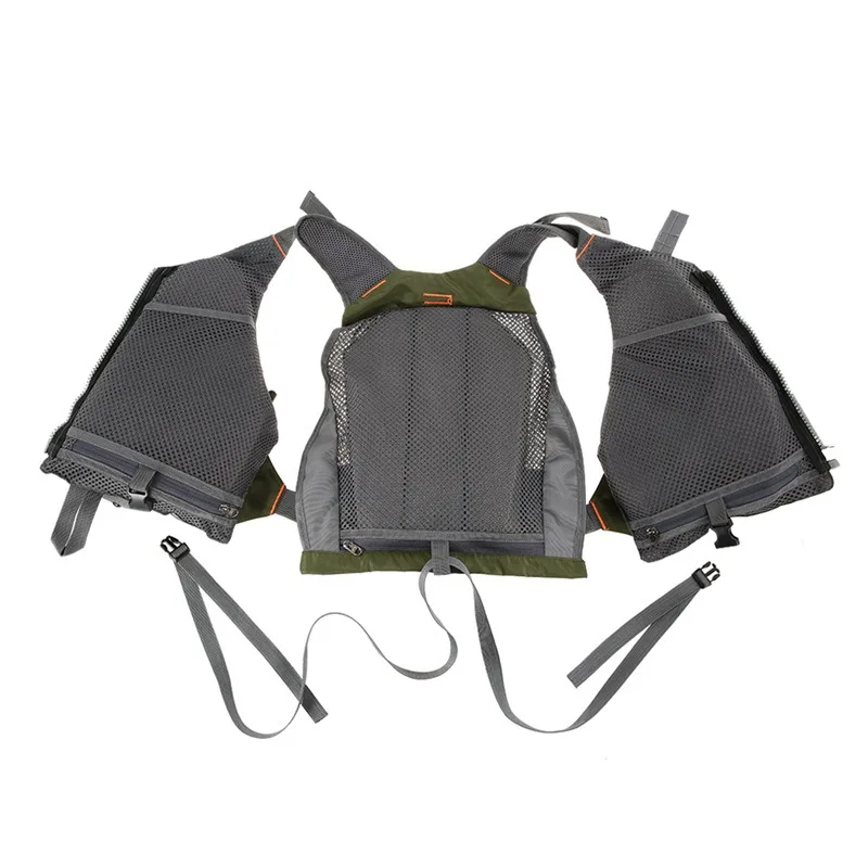 Fishing Life Vest Fishing Multi-purpose Outdoor Sports Top